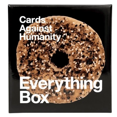 $39.99 • Buy Cards Against Humanity Everything Box Brand New