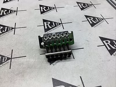$325 • Buy 80’s Kahler Steeler Tremolo Bridge Chrome