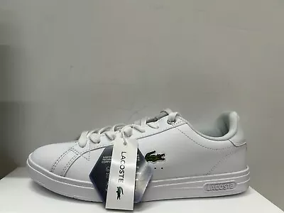 LACOSTE Graduate Pro MENS UK 5 US 7 EU 38 REF M154- • £69.99