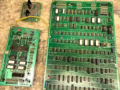 Rampage ALL 3 PCBStested Working • $450