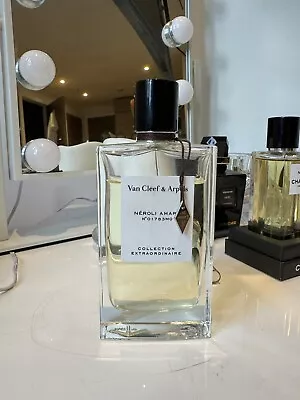 Van Cleef&Arpel Neroli Amara • £50