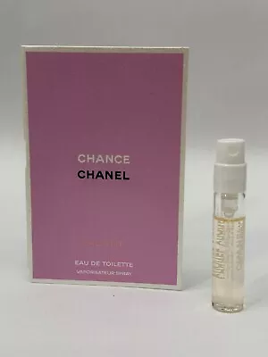 Chanel Chance Eau Vive EDT 1.5ml • £5.99