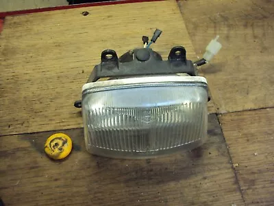 Honda Vison 50 Met In Sa50 Moped Motorcycle Motorbike Headlight Assy • $37.32