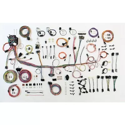 1979-80 Pontiac Firebird Classic Update American Autowire Wiring Harness 510689 • $1140