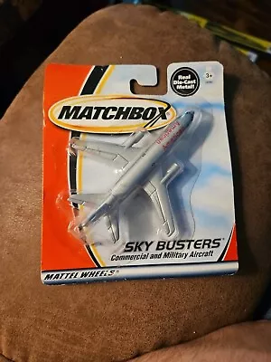 Matchbox Sky Busters McDonnell Douglas • $12