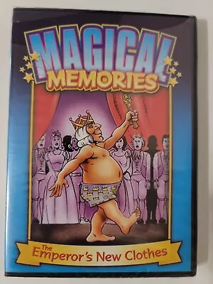Magical Memories - The Emperor's New Clothes DVD Animated Children Family Movie • $4.94
