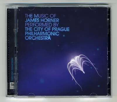 The Music Of James Horner Performed By City Of Prague Philharmonic (2-CD 2011) • £9.95