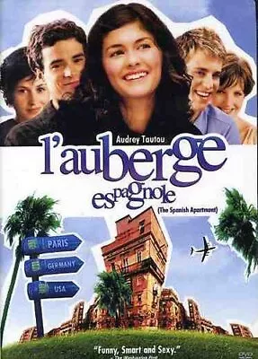 L'Auberge Espagnole (The Spanish Apartment) • $6.49