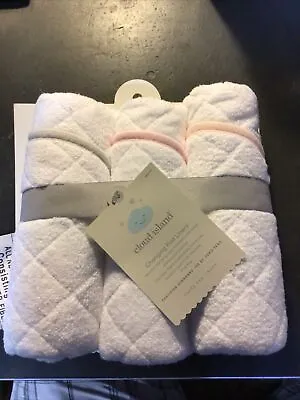 Cloud Island Baby Changing Pad Bassinet Liners 3 Pack • $14.90