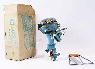 1950s K&O Evinrude Toy Outboard Motor With Box • $300