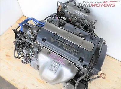 1997-2001 Honda Prelude Engine 2.0l Dohc Vtec Jdm F20b Sir Honda Accord Engine  • $2098