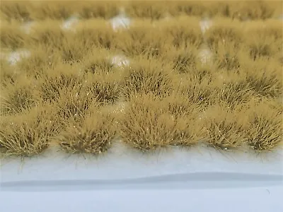 Self Adhesive Static Grass Tufts- Miniature Scenery/Terrain- Savanna Green- 4mm • $11.49