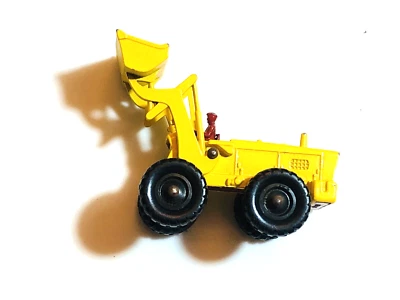 £16.50 • Buy Matchbox Series Lesney #43 Aveling Barford Tractor Shovel Nr MINT 1962 Diecast