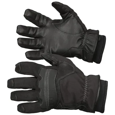 5.11 Tactical Caldus Cold Weather Insulated Glove Resist Wind/Rain -Black Small • $34.75