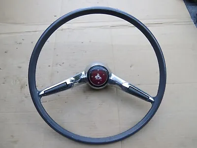 Genuine Original Gmh Steering Wheel For Holden Ej Eh Special Ute Van Nasco Etc . • $399.95