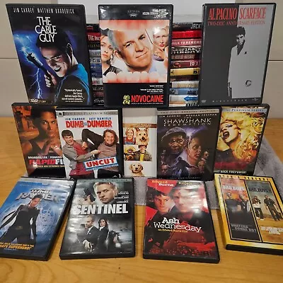 Dvd & Blu-Ray Movies Sale Great Prices Combined Shipping You Pick Fast Shipping! • $2.16