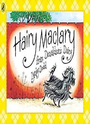 Hairy Maclary From Donaldson's Dairy (Hairy Maclary And Friends .9780723278054 • £2.68