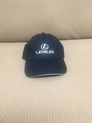 Lexus Car Auto Logo Cap Embroidered Emblem  -adjustable • $12