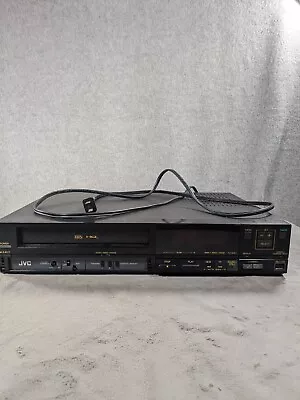 JVC Video Cassette Recorder Model HR-D400U Made In Japan - No Remote • $79.98