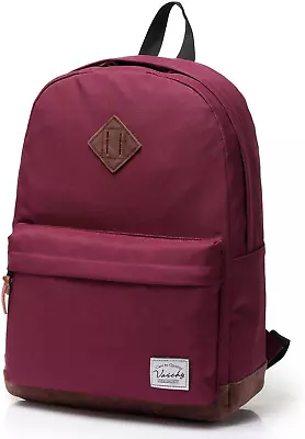 Backpack For Men Women Unisex Classic Water-Resistant Lightweight Travel School • $90.60