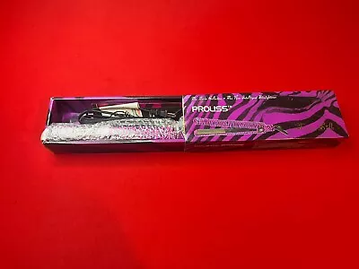 Proliss Turbo Silk Hair Straighter New In Box MSRP $220.00 • $69.99