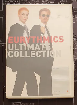 £8.99 • Buy Eurythmics ~ Ultimate Collection [2005] DVD ***FREE POSTAGE***