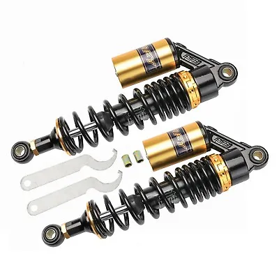 320mm 12.5  Rear Shock Absorber Air Suspension For Honda Monkey Trail Bike ATV • $95.45