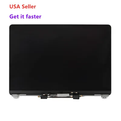 $289.98 • Buy Replacement For MacBook Pro M1 2020 A2338 LCD Screen Display Assembly Gray AAA