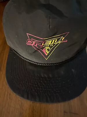 $9 • Buy O'Neill Surf Shop Santa Cruz Vintage 80’s Hat Cotton Baseball Cap