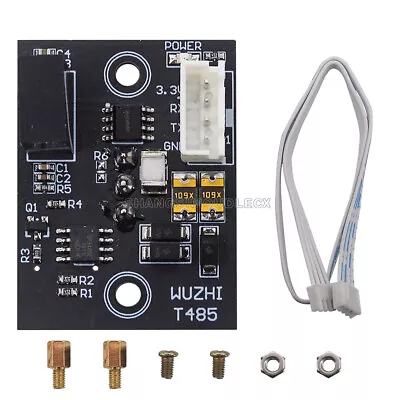 Isolated TTL To 485 Module RS485 To TTL Communication MCU Converter Serial Cable • $5.67