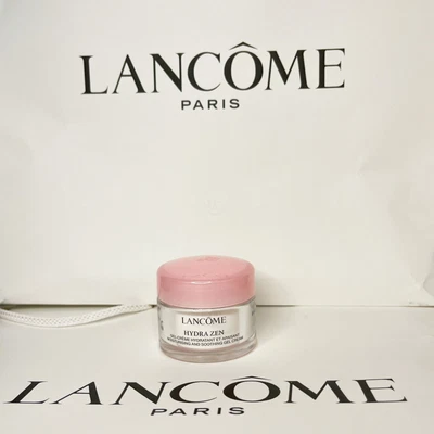 £15.99 • Buy Lancome Hydra Zen Anti-stress Moisturising Cream,night Cream,gel Cream 15ml Each