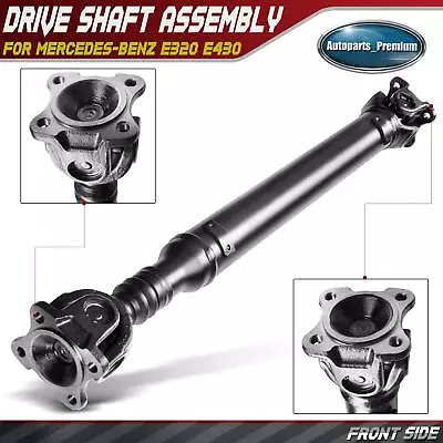 Front Driveshaft Prop Shaft Assembly For Mercedes-Benz E320 E430 Automatic AWD • $156.99