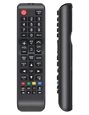 $10.99 • Buy New Remote Control Replace For Samsung Smart TV LN46A580P6FXZA
