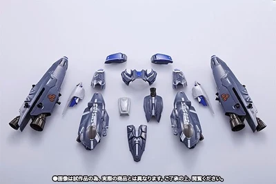 $160.58 • Buy DX CHOGOKIN SUPER PARTS For VF-25G MESSIAH VALKYRIE MIKHAIL RENEWAL Ver BANDAI