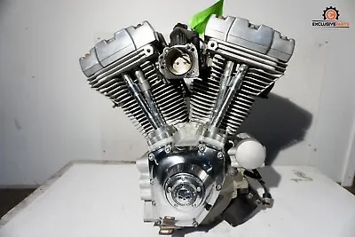 06 Harley Dyna Super Glide FXDI OEM EFI Twin Cam 88 Engine Motor Unknown Mi 1130 • $840