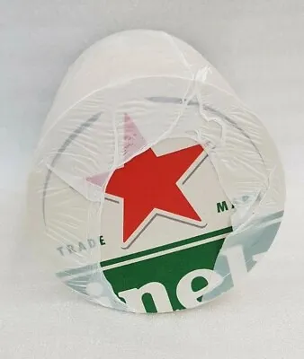 Pack Heineken Beer Mats - Drip Mats - Coasters  - New - • £6