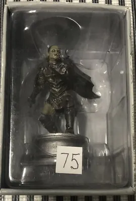 £10 • Buy Lord Of The Rings Chess Piece. 3rd Set. Moria Orc. No 75