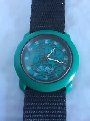 Free Style Fish Vintage Watch **Needs Battery • $10