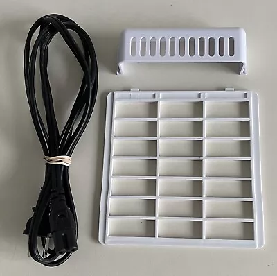 Shelf Cord Cable Divider Chefman Portable Cooler Warmer Mini Fridge Storage Part • $14.99