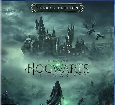 Hogwarts Legacy Deluxe Edition PC | Steam | No Key | Read Description  • $7.99