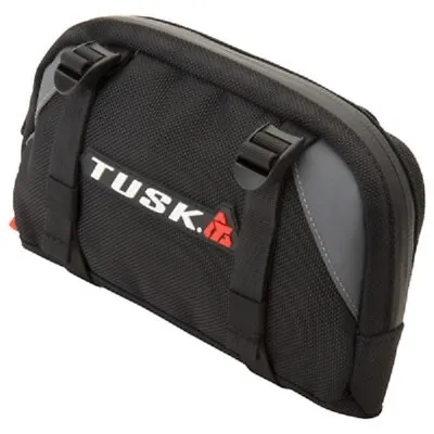 Tusk Handlebar Bag Black • $38.44