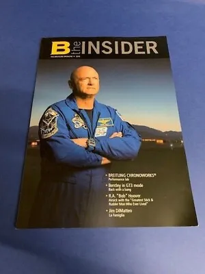 £15 • Buy BREITLING  THE INSIDER  The Breitling Magazine 2016 Brand New, Unread