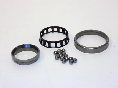 $39.95 • Buy Plastic Bearing Set W/ Balls & Races Tilt Steering Column OEM 1985 C4 Corvette