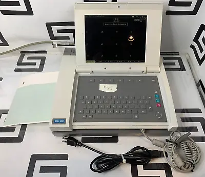 GE Mac 5000 HD Color Resting ECG Analysis System 2053900 2017 2053900-001 EKG • $126.99