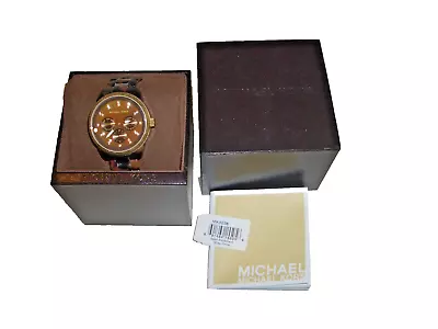 Michael Kors  Ritz  Model Mk-5308 Womens Chrono - Includes Original Packaging • $29