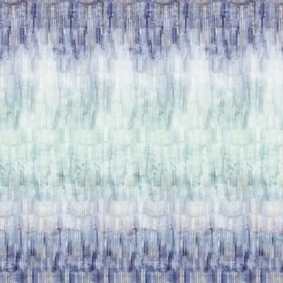 Sea Salt By McKenna Ryan For Hoffman -  Sea Urchin Painterly Stripe  #MRD39-276 • $14