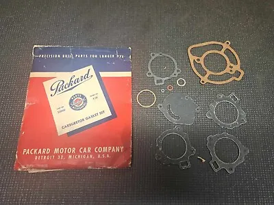 Packard Carburetor Gasket Kit 320000 • $24.99