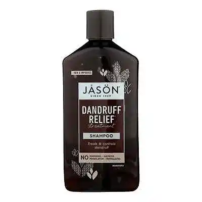 $19.99 • Buy NEW Jason Dandruff Relief Shampoo - 12 Fl Oz