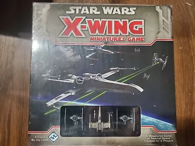 Star Wars X-wing Miniatures Game 1.0 Core Set • $10