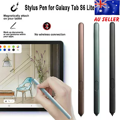 High Sensitivity Stylus Pen For Samsung Galaxy Tab S6 Lite Tablet Touch Pencil • $13.95